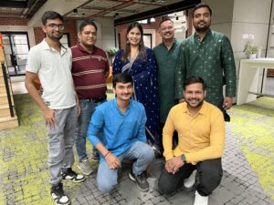Backend Team / Develop Department