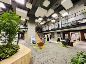 We have an office in Aerocity, New Delhi.
